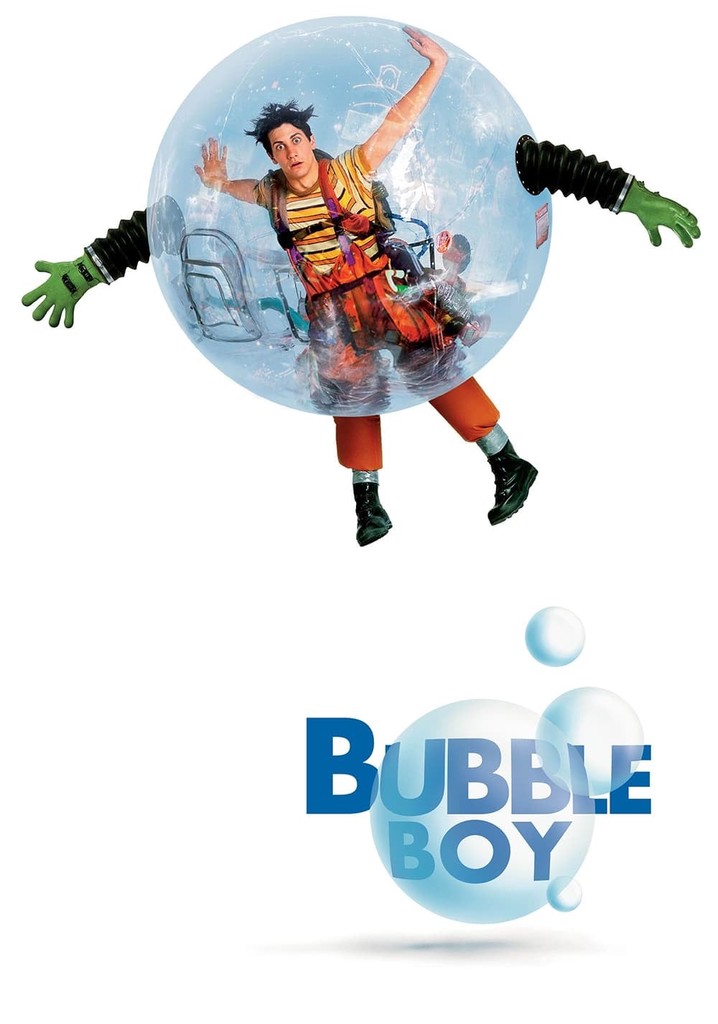 Bubble Boy streaming where to watch movie online?